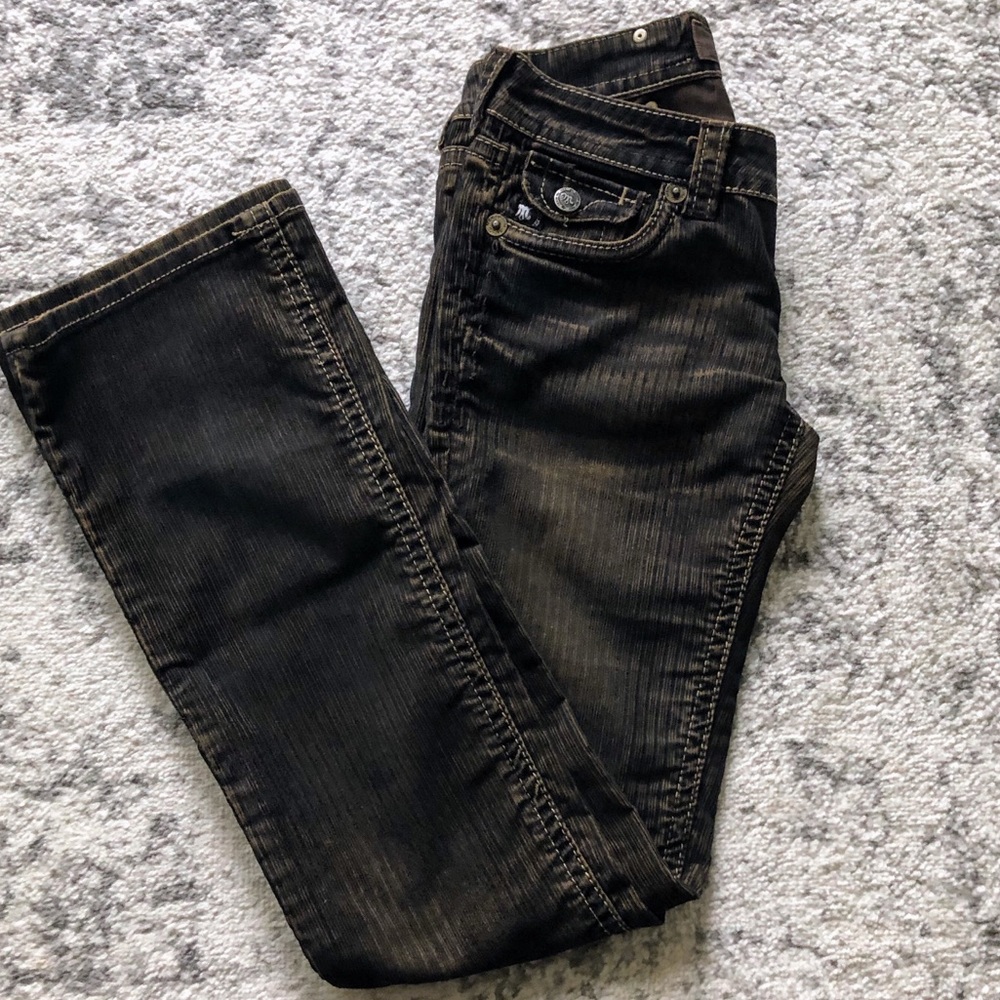 MEK Denim Corduroy size 26